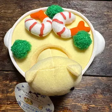 라스트! 냥냥냥코 레스토랑 넣어줘 냥코 그라탕 봉제 인형