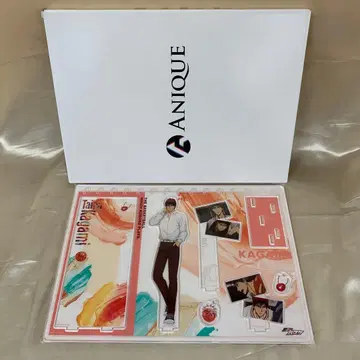 카가미 타이가 신작 디오라마 아크릴 스탠드 캔버스 [쿠로코의 농구]