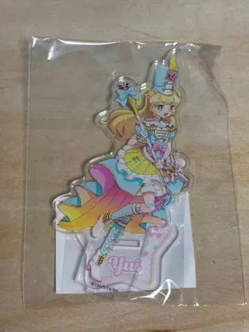 꿈천 유이 아크릴 스탠드