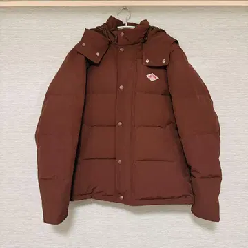 단톤 다운 자켓