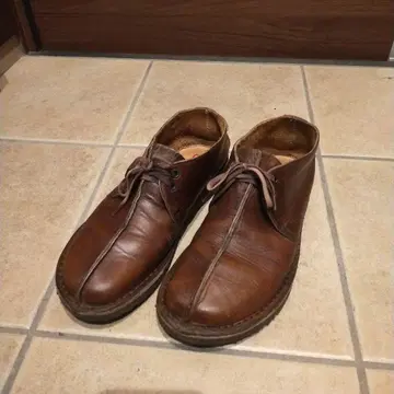 클락스 가죽 신발 27cm Clarks