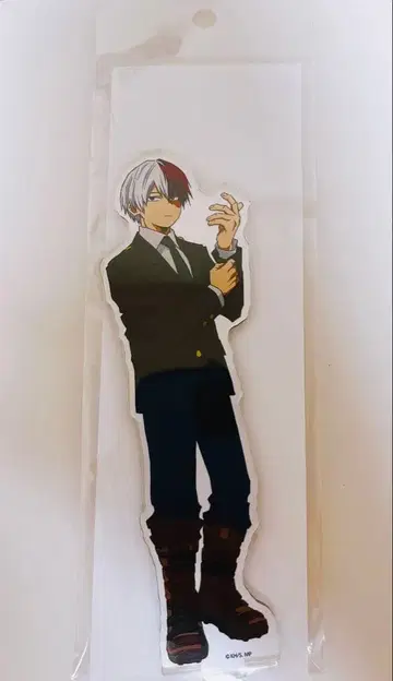 [미개봉] 히로아카 토도로키 쇼토 그리니쉬 코스튬 아크릴 스탠드