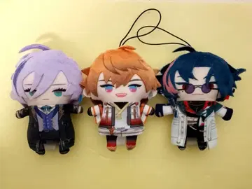 3SKM 니지파펫 북견유세 괴성 사카키네스 니지산지