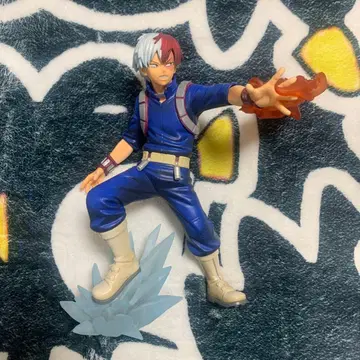 나의 히어로 아카데미아 토도로키 쇼토 피규어