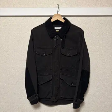 논네이티브 블랙 자켓 size 1 made in japan