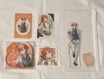 프로세카 감사제 아크릴 스탠드 아크릴 블록 그리 시노노메 아키토