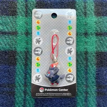 [ 컨디션 최상 ] 포켓몬 BW 조로아 스트랩