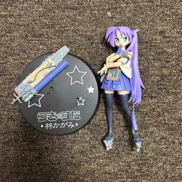 러키스타 히이라기 카가미 피규어 칸코레 결품 있음