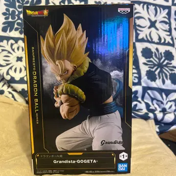드래곤볼 Grandista-Gogeta 피규어