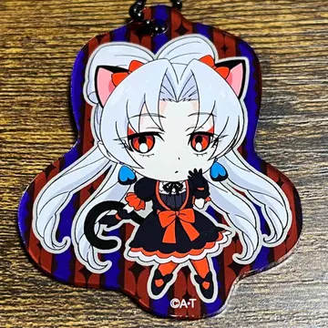 트와일라이트 아크릴 참 카와이로 팔레트 느와르캣 프리큐어