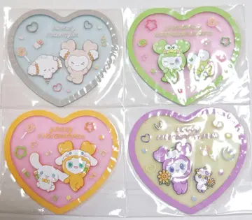 TWICE LOVELYS x Sanrio 코스터