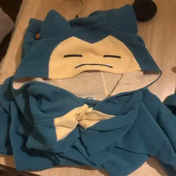 잠만보 포켓몬 인형옷