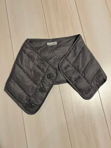 스티븐 앨런 넥워머 머플러 패디드 머플러