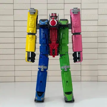 열차합체 시리즈 1-5 열차합체 DX 토큐오