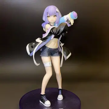 브이스포! GiGO 한정판 시노미야 루나 스케일 피규어