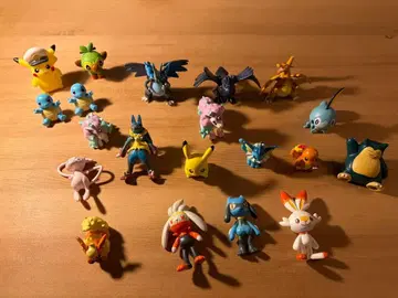 포켓몬 피규어 컬렉션 세트
