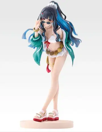 Fate 제일복권 C상 테노치티트란 피규어