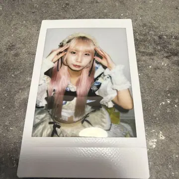 GANG PARADE 갬파레 KiSS KiSS 아이나스타 폴라로이드