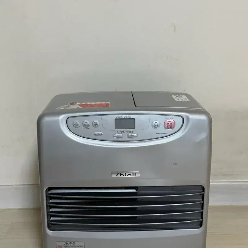 신일 팬히터 1200