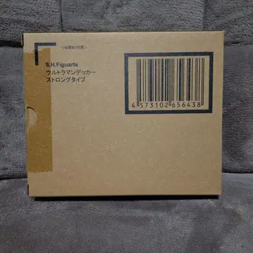 S.H.Figuarts 울트라맨 데커 스트롱 타입