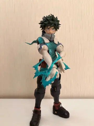 나의 히어로 아카데미아 제일복권 라스트 원상 미도리야 이즈쿠 데쿠 피규어