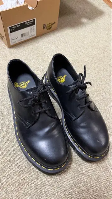 닥터마틴 Dr. Martens 1461 BEX 3홀 신발