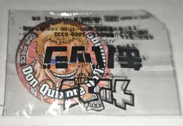 ONEPIECE 원피스 도플라밍고 캔뱃지 나츠코미