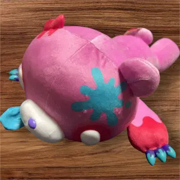 그루~미~ & 범용 토끼 오브 더 데드 봉제 인형