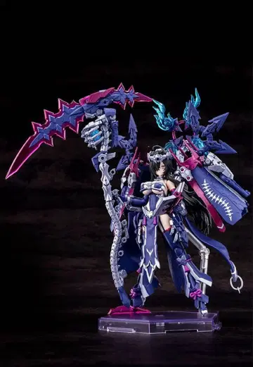 메가미 디바이스 코우부 츠쿠요미 레갈리아