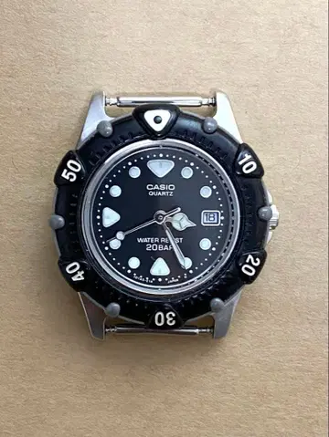 카시오 워치 다이버즈 LD-732 본체만