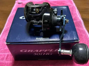 SHIMANO GRAPPLER 301HG