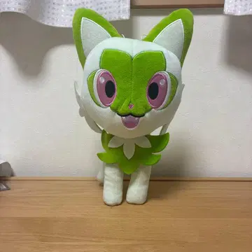 포켓몬 냐오하 봉제 인형