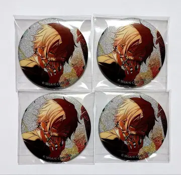 프로세카 시노노메 아키토 글리터 캔뱃지