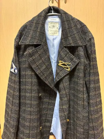 계속 한밤중이면 좋을 텐데 Blues in the P-Coat