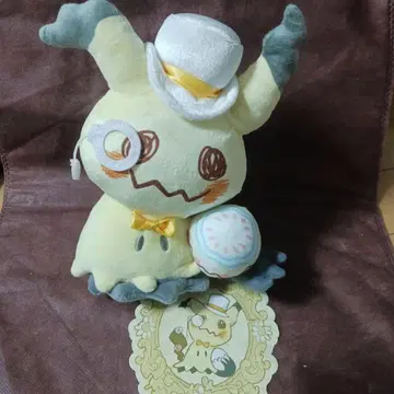 포켓몬 미미큐 부활절 봉제 인형