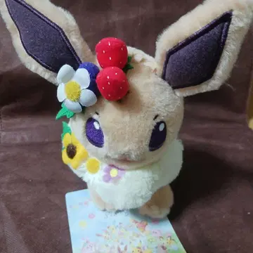 포켓몬 이브이 부활절 봉제 인형