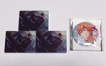 프로세카 시노노메 아키토 노블 아트 글리터 캔뱃지