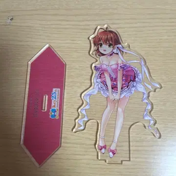 후루카와 나기사 아크릴 스탠드 key 25주년