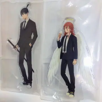 체인소 맨 제일복권 G상 천사의 악마 하야카와 아키 세트