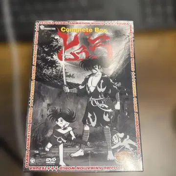 도로로 Complete Box