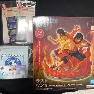 제일복권 원피스 드라마틱 메모리즈 라스트원상