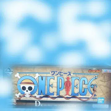 제일복권 원피스 드라마틱 메모리즈 D상 기가트 네임