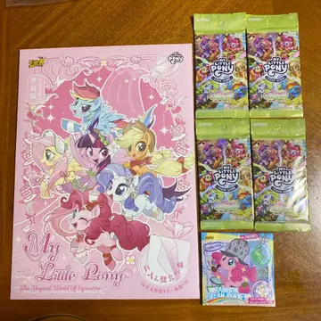MY LITTLE PONY 카드