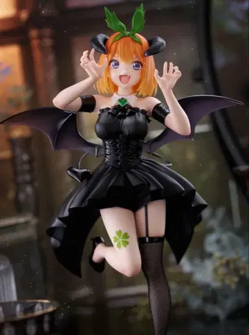 미개봉 5등분의 신부 나카노 네잎 피규어