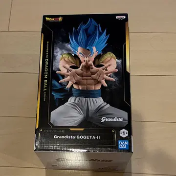 드래곤볼 초 Grandista-Gogeta II 오지터 피규어