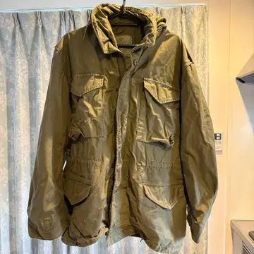80s 미군 M65 필드 자켓