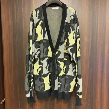 그라니프 포켓몬 미미큐 워셔블 자카드 가디건