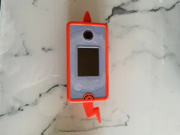 카메라로 링크! 포켓몬 도감 스마트폰 로토무