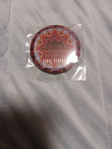 에오르제아 카페 점보 복권 텐더 배지