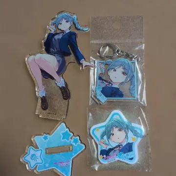 오니즈카 토마리 겨울 스탬프 랠리 굿즈 묶음 판매